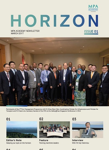 Horizon Issue 01