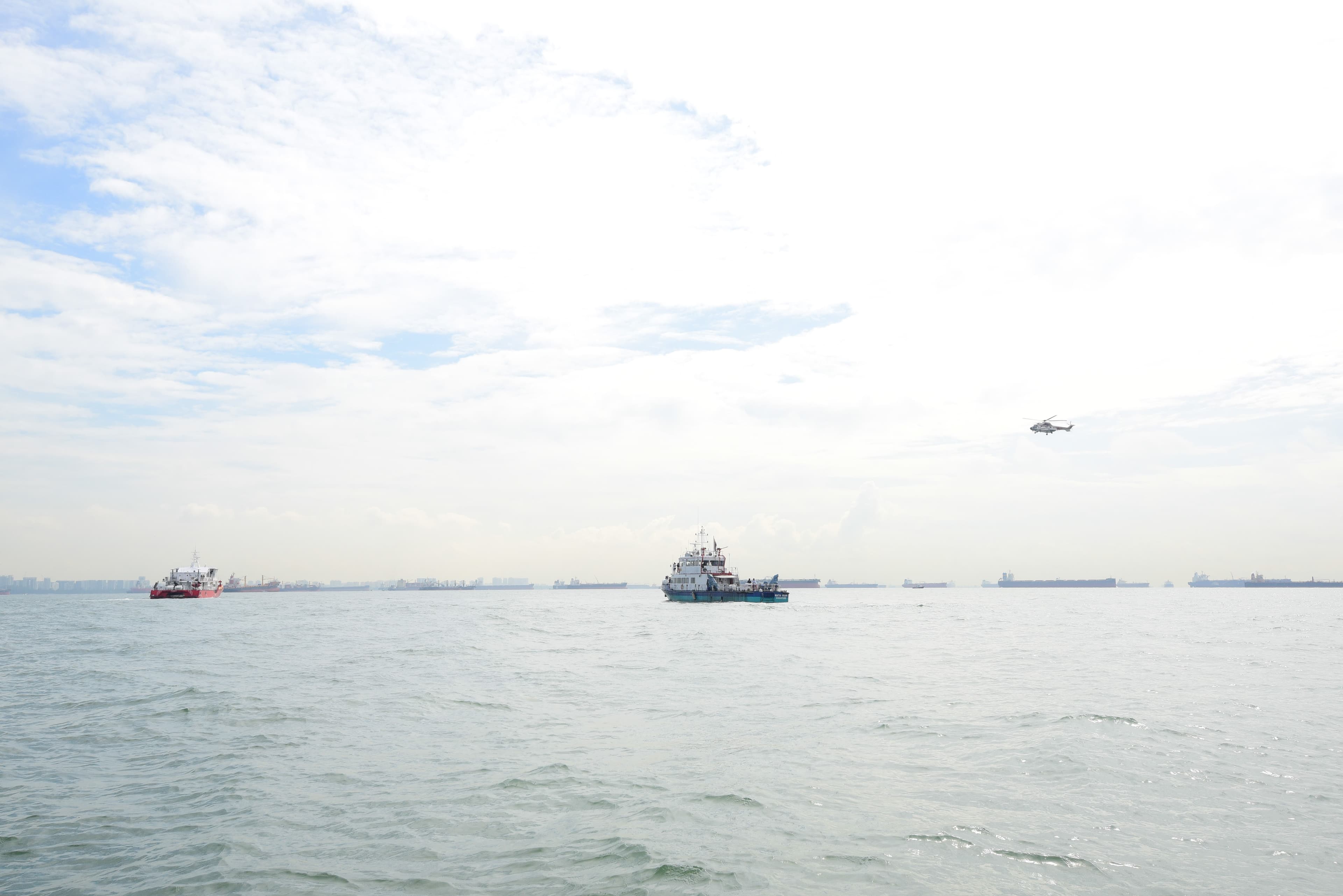 International Safety@Sea Week