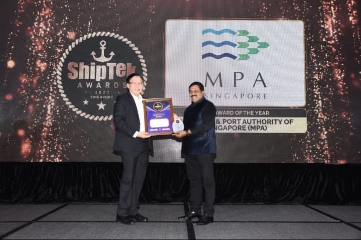 ShipTek International Maritime Award_c