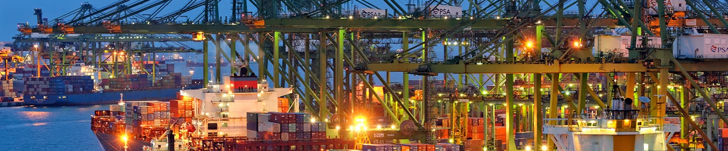 Maritime Singapore