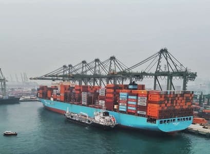 Ethanol Bunkering   T1