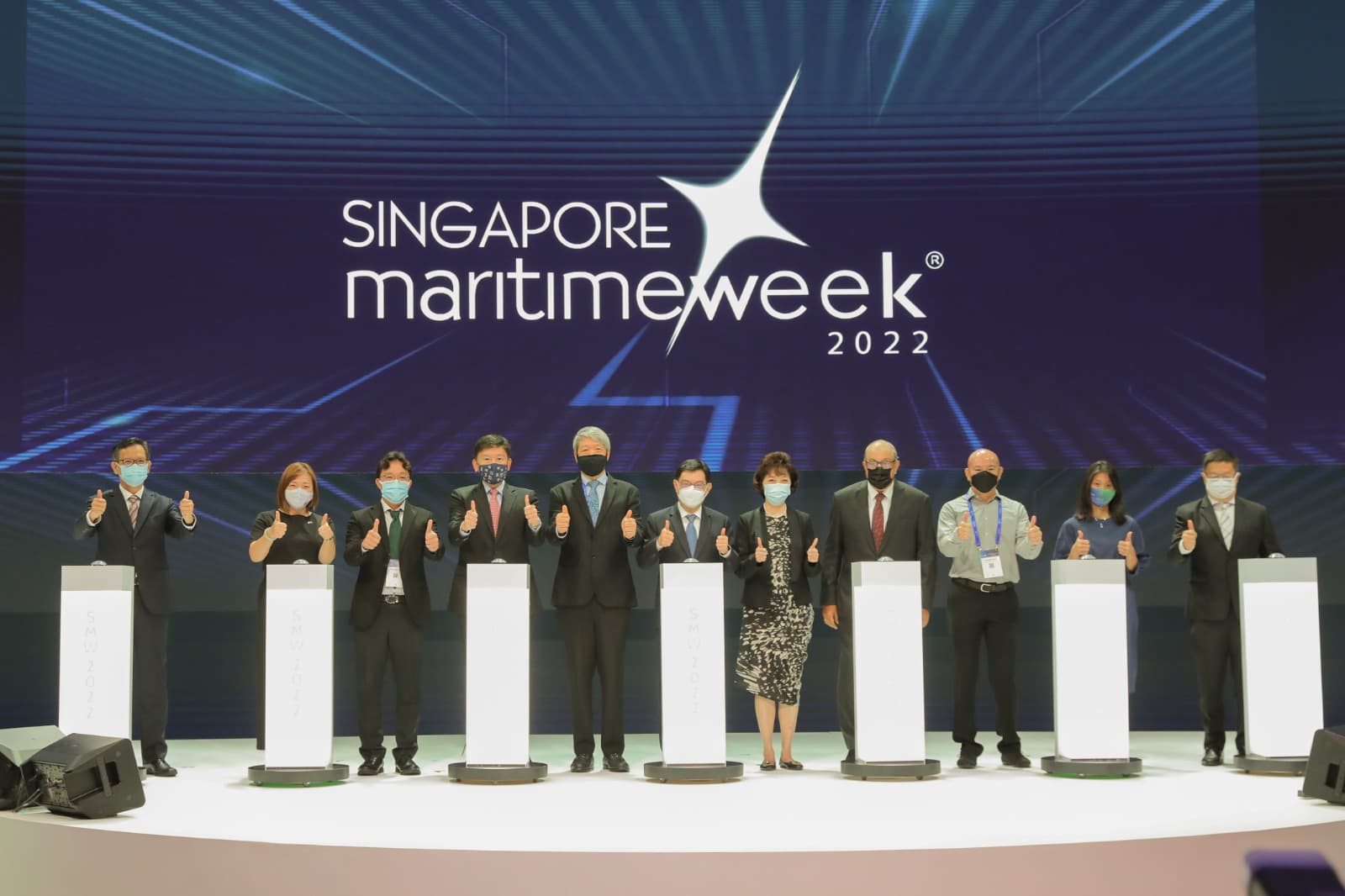 Singapore Maritime Week 2022