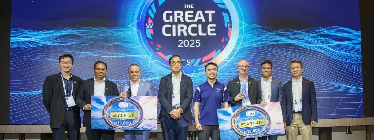Top Start-up and Top Scale-up Prize Winners