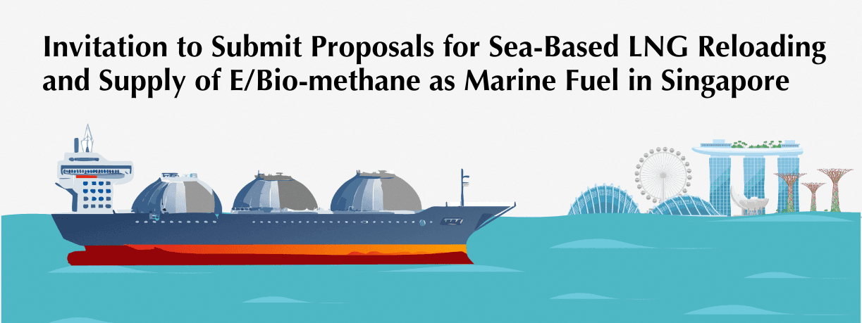 EOI for LNG Bunkering