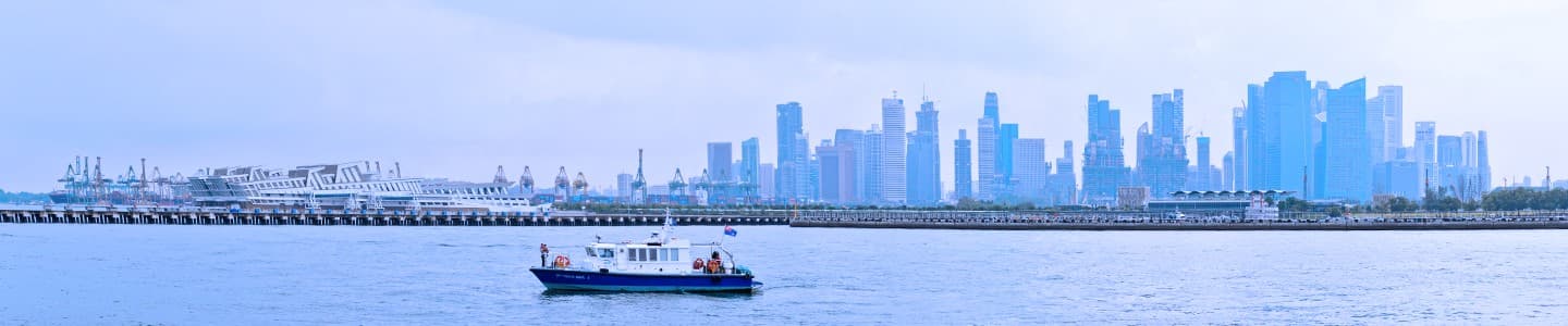 What Maritime Singapore Offers