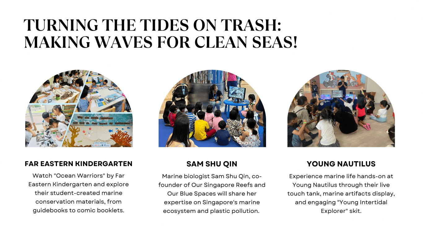 Turning the Tides on Trash Making Waves for Clean Seas!