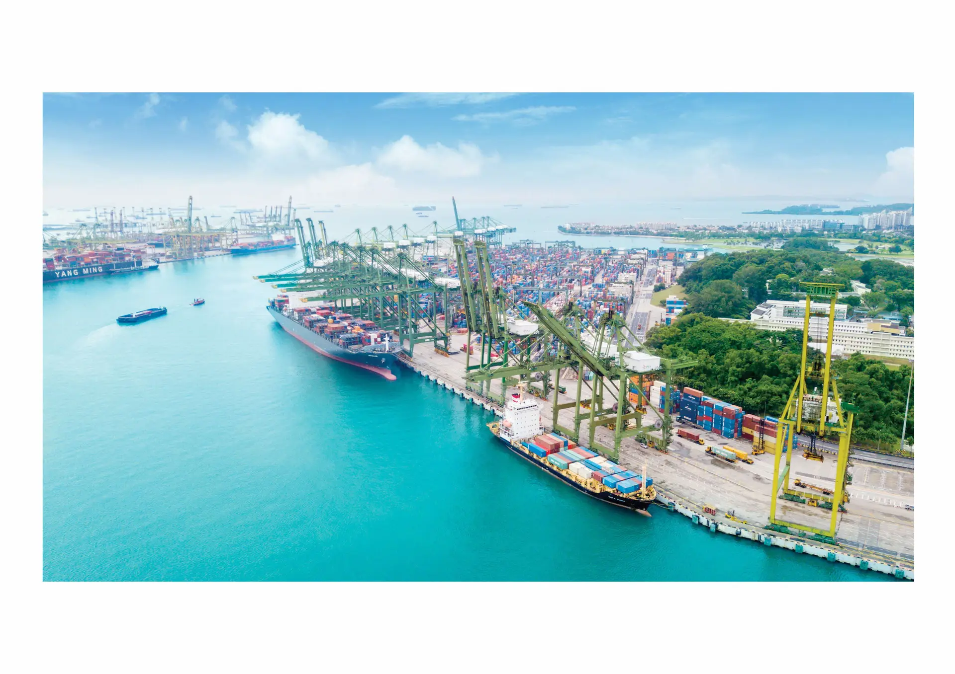 Sea Expore Sea Exploration Tour | Maritime and Port Authority of Singapore