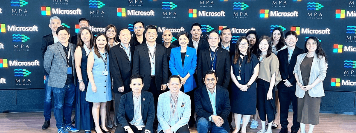 Microsoft MoU_Banner Pic