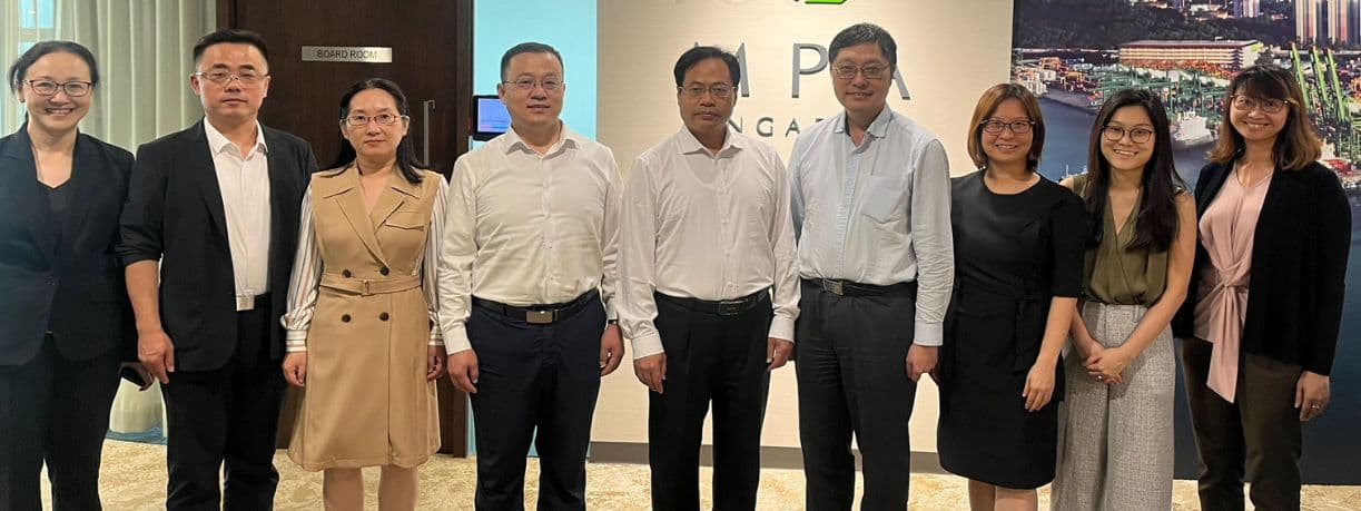 Shandong GDSC MoU - B