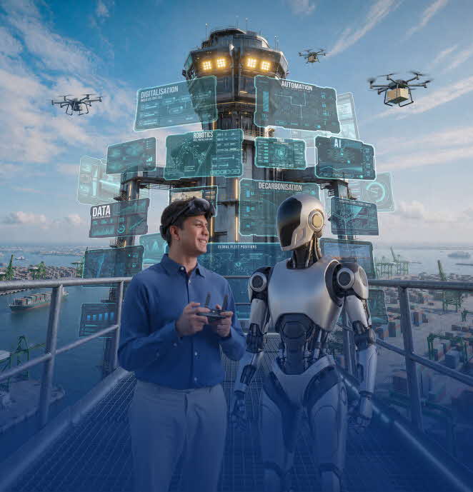 Meet the Giant Innovation