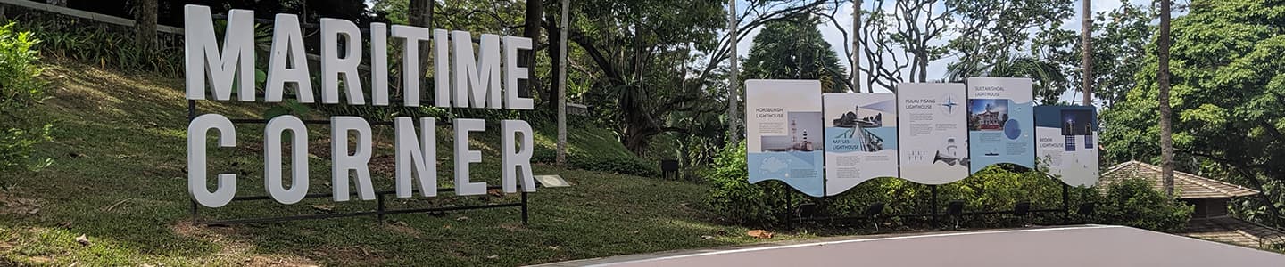 Singapore Maritime Discoveries