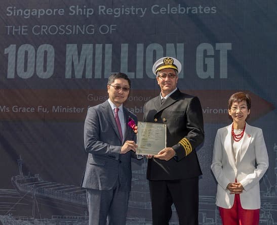SRS Celebrates the Crossing of 100 million GT_website