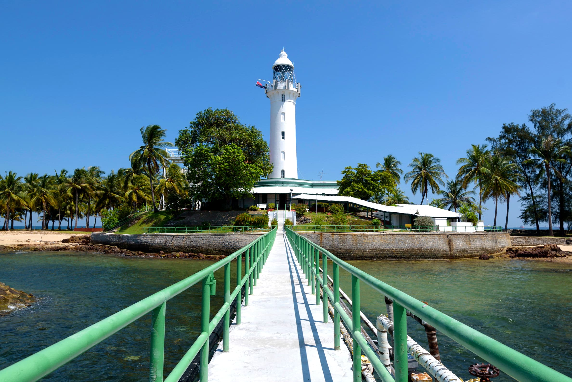 Raffles Lighthouse 1