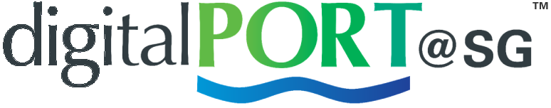 digitalportSG Logo
