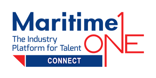 Maritime One Logo