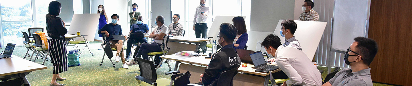 Technical Training for MPA Officers