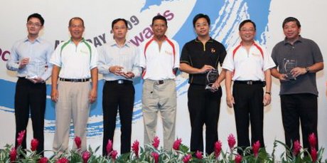 May Day Model Partnership Award 2009