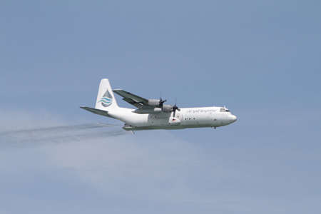 aerialdispersant