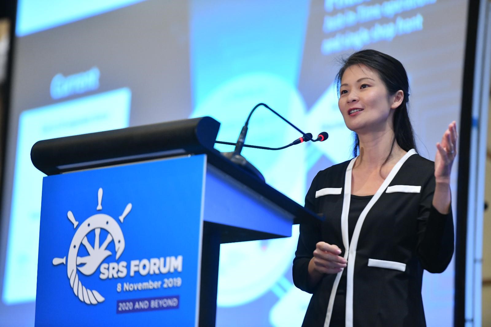 CE+Speech+SRS+Forum+2019 CE+Speech+SRS+Forum+2019