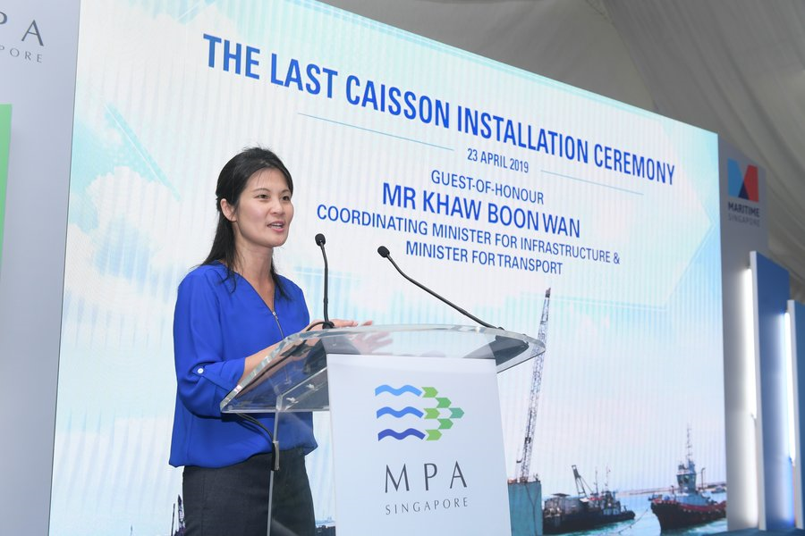 CE MPA opening addres