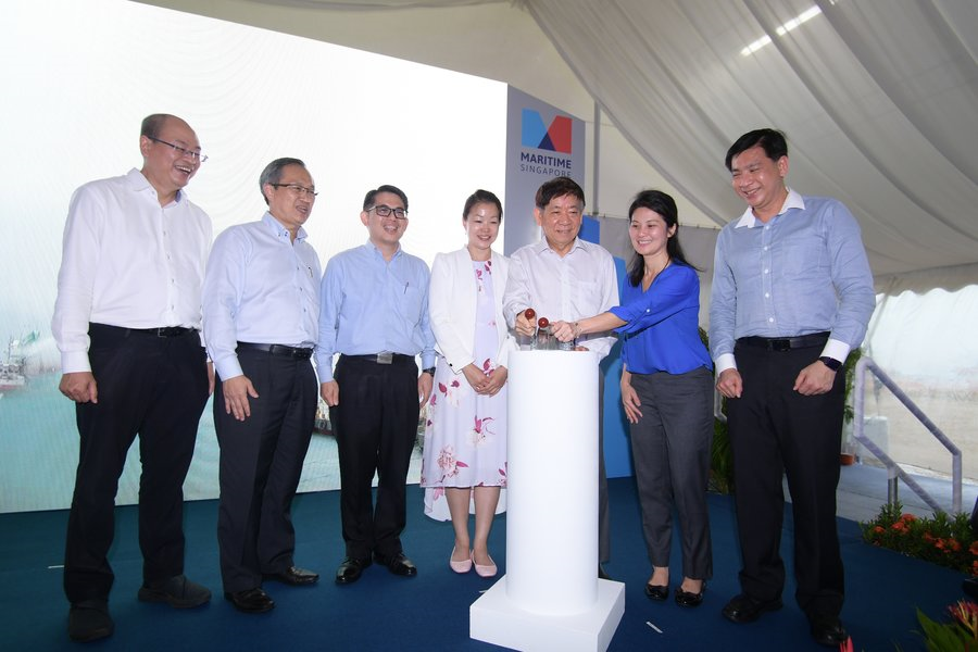 Min Khaw Launch