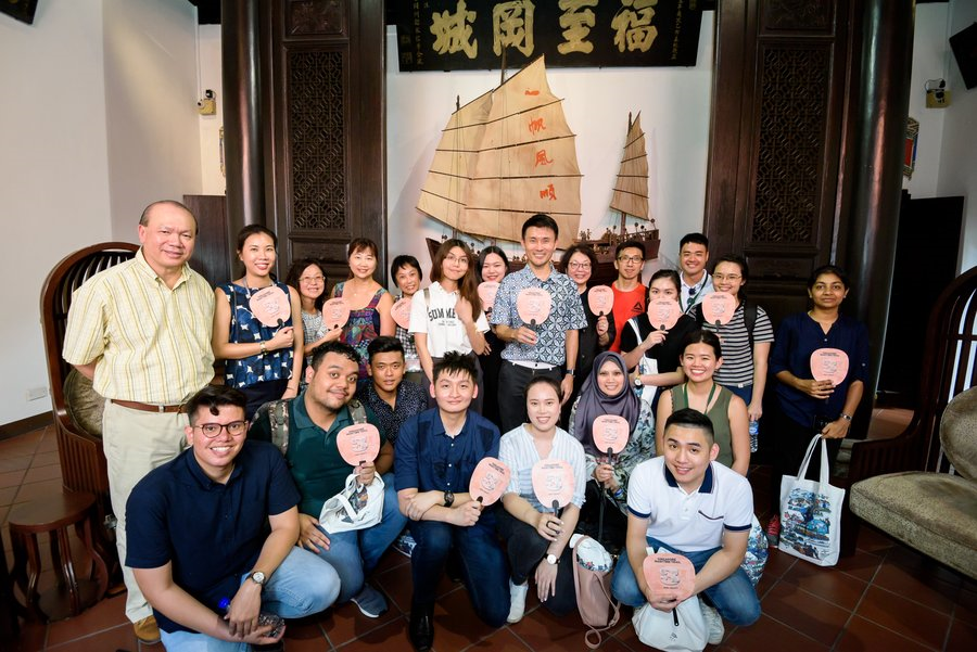 SPS with NTU Students