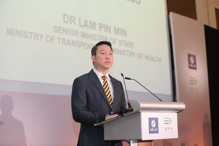 SMS Dr Lam Pin Min