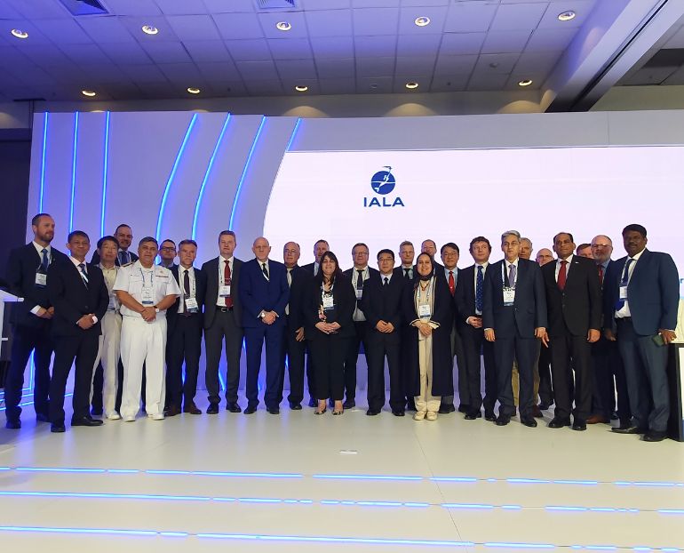 IALA,Council,Election