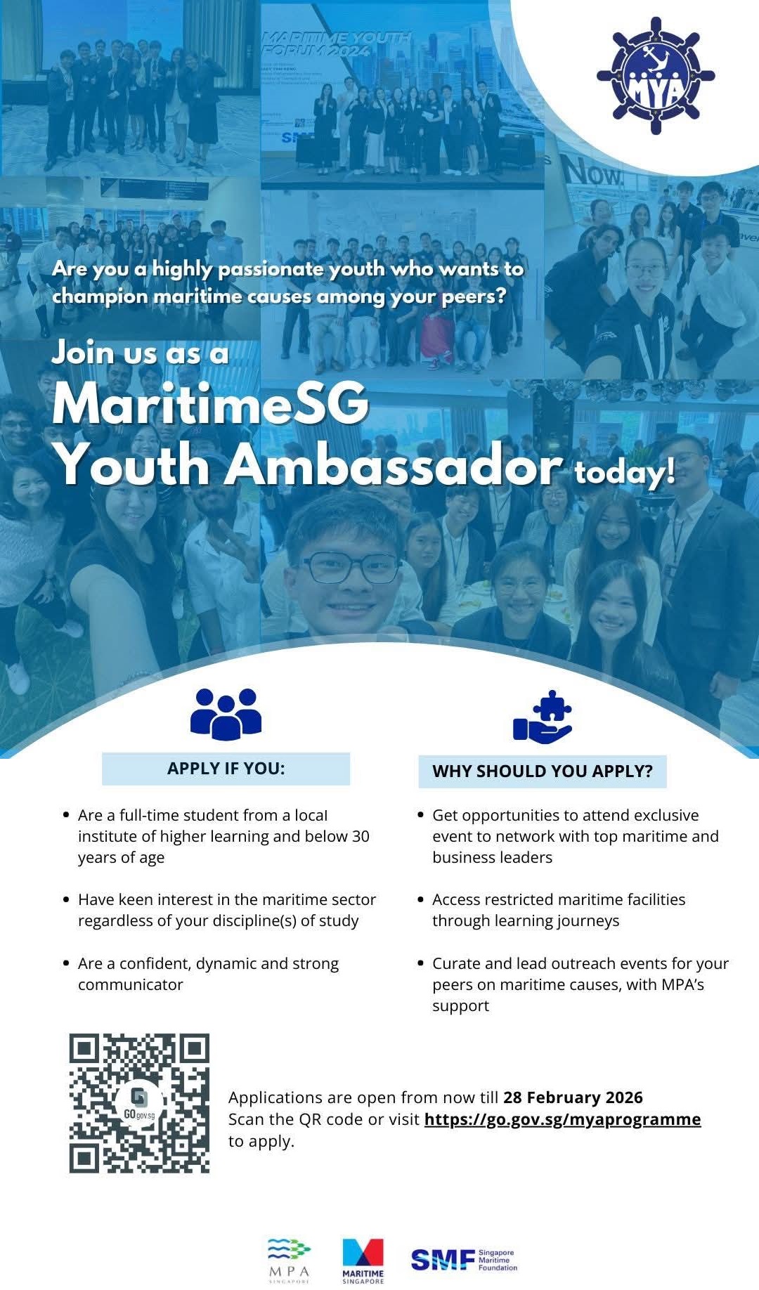 MYA2026 Poster MYA2026 Poster