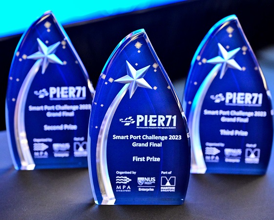 PIER71 Grand Finals 2023