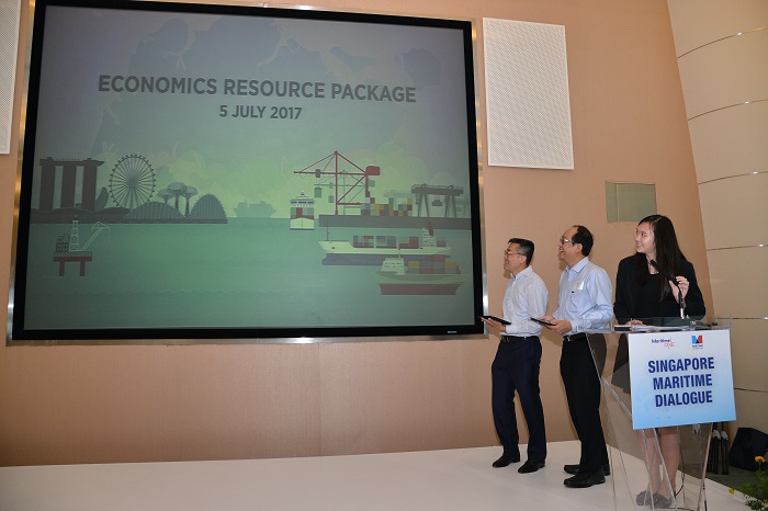 Launch of Economics Resource Package