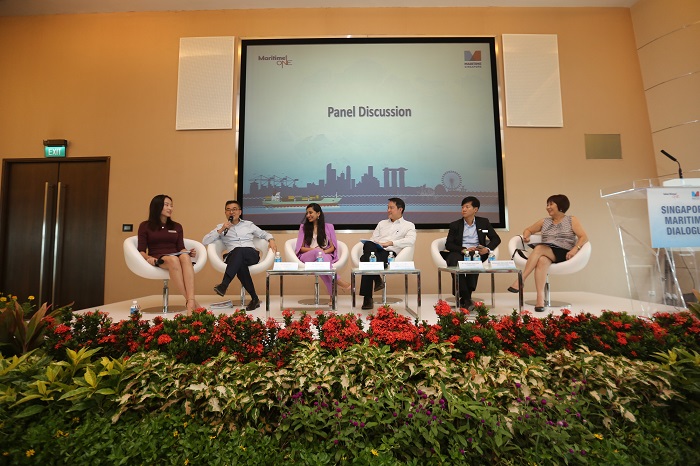 panel discussion