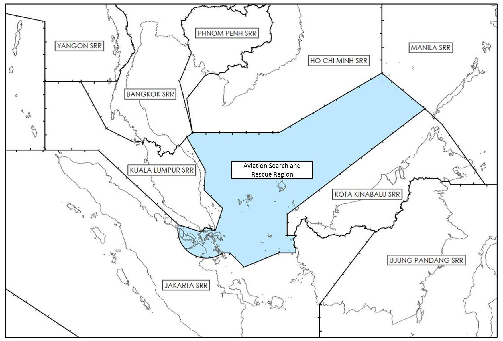 Singapore Flight Information Region