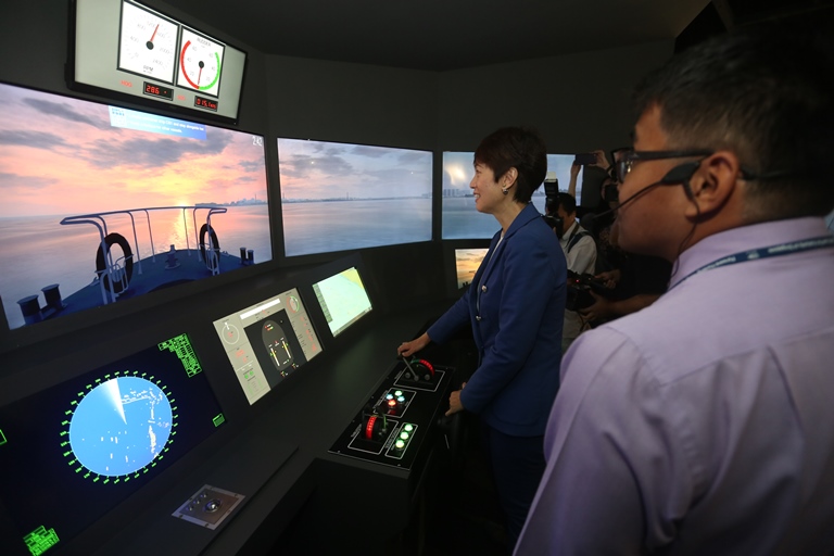 simulator