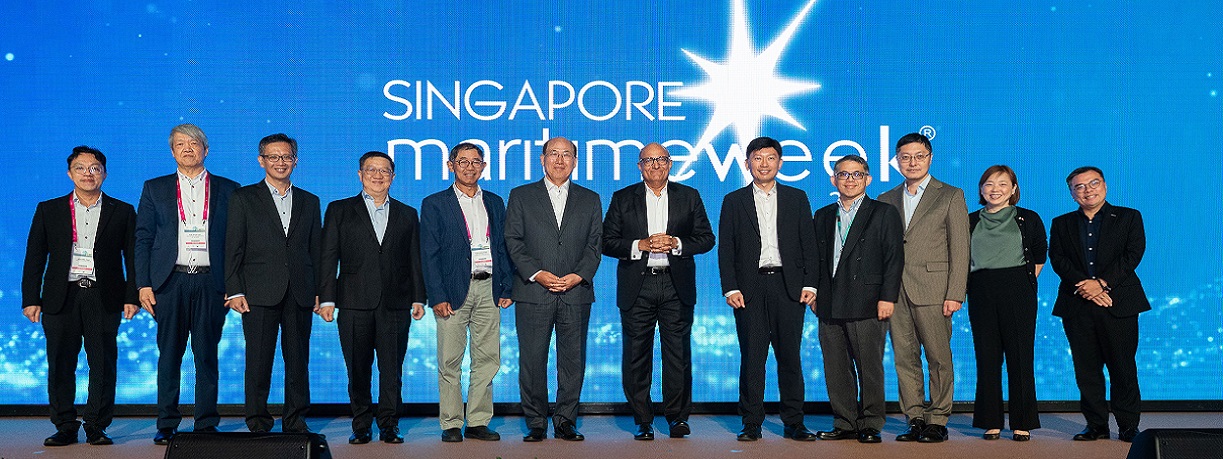 2023, Opening Ceremony, Singapore Maritime Week