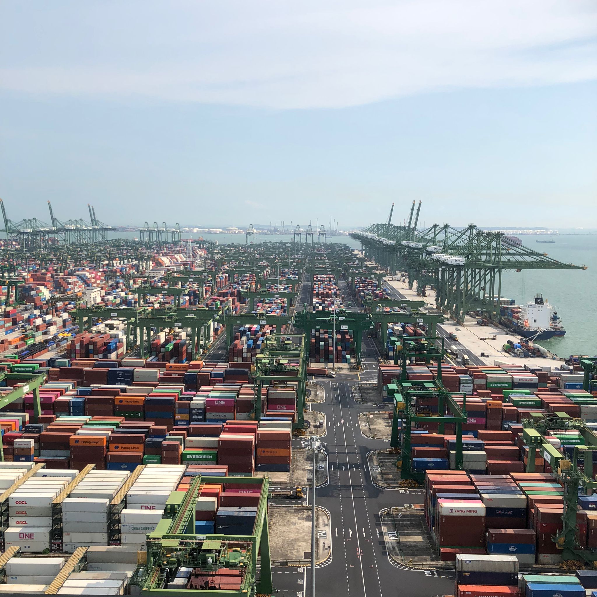 Containers