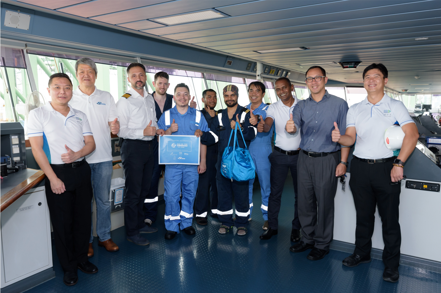 seafarers 2018