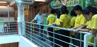 ICS - CGS visit ICS - CGS visit