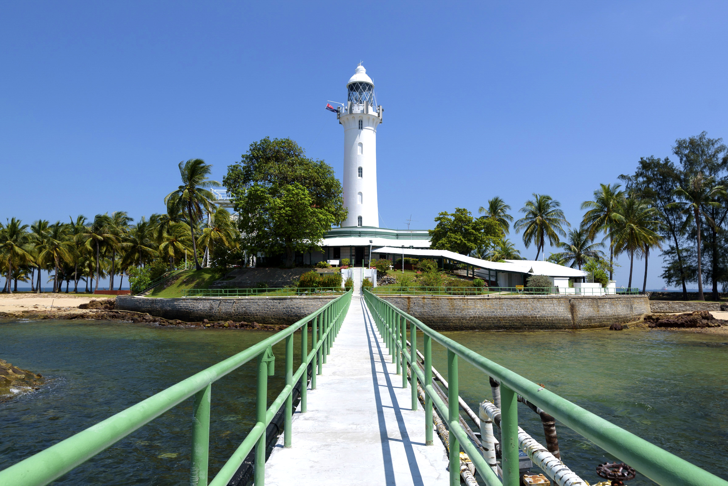 Raffles Lighthouse 1