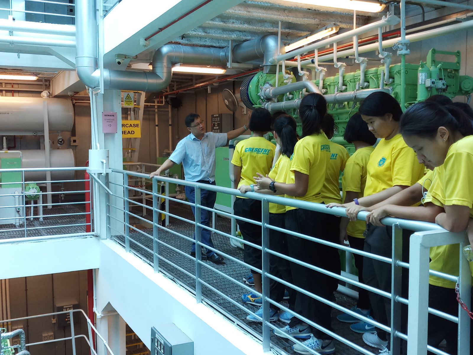 Visit to ISC_Crescent Girls School_2020
