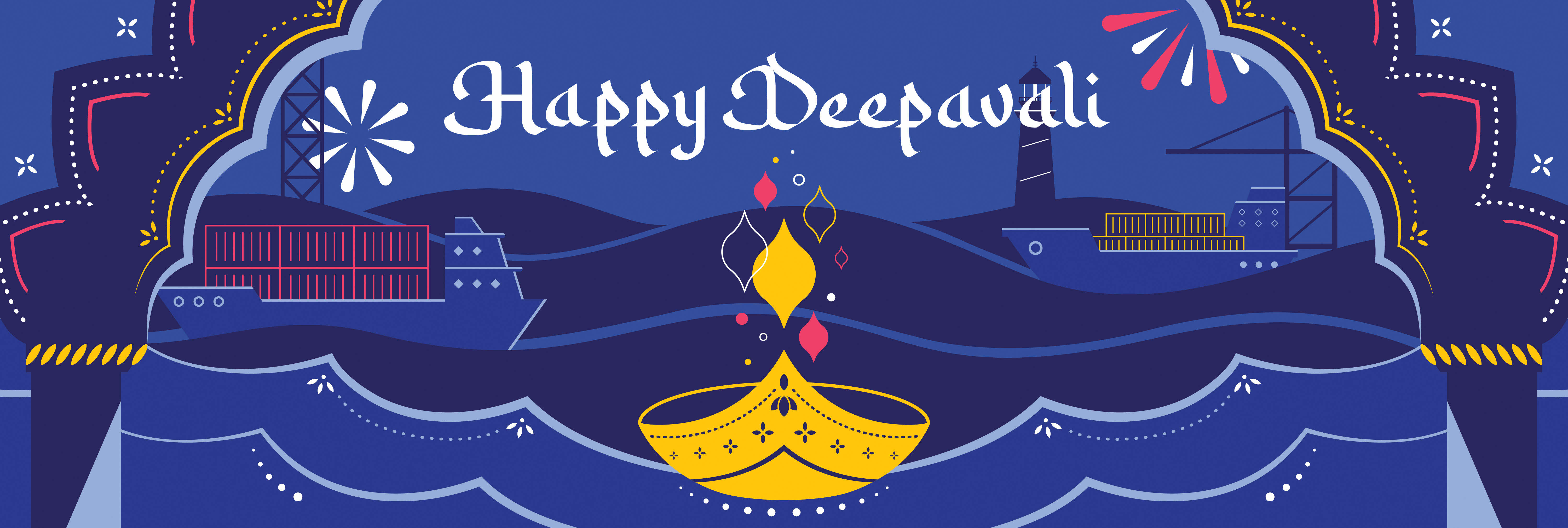Deepavali Banner 2023