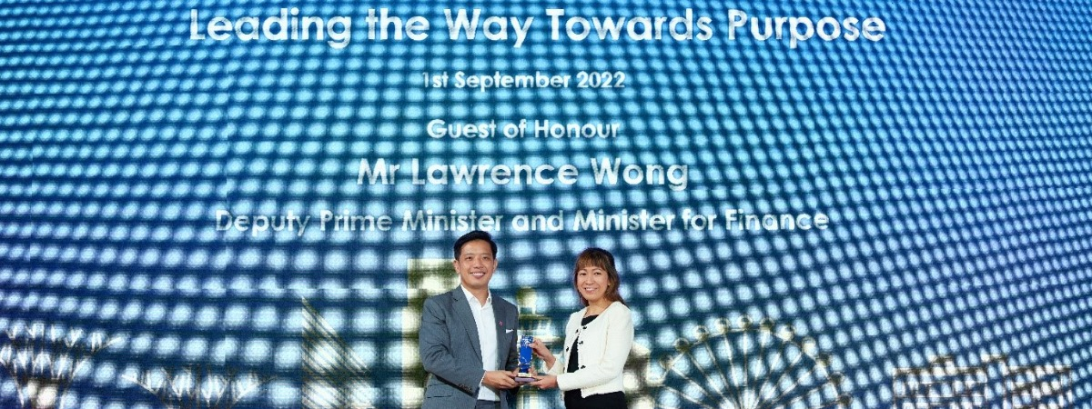 Champion of Good 2022 -banner1