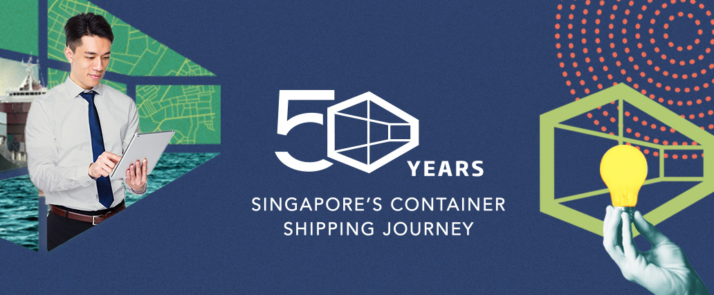 containerisation banner