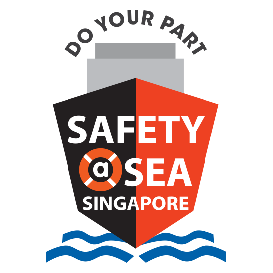 Safety at Sea Spore Logo
