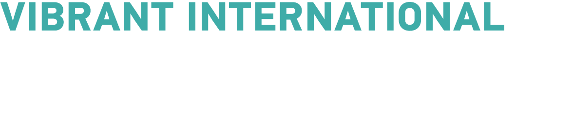 VIBRANT INTERNATIONAL MARITIME CENTRE ECOSYSTEM