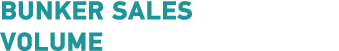 Bunker Sales Volume
