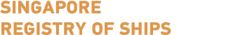 Singapore Registry of Ships