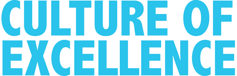 Culture of Excellence