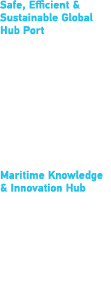 Safe, Efficient & Sustainable Global Hub Port   Best Seaport  in Asia   Green Ports  Award System   GREEN4SEA  Awards   