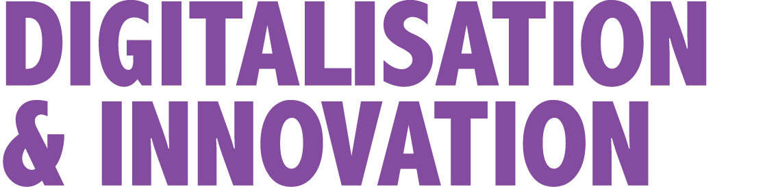 Digitalisation & Innovation
